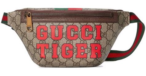 gucci jas heren tiger|Gucci Tiger kleding voor heren .